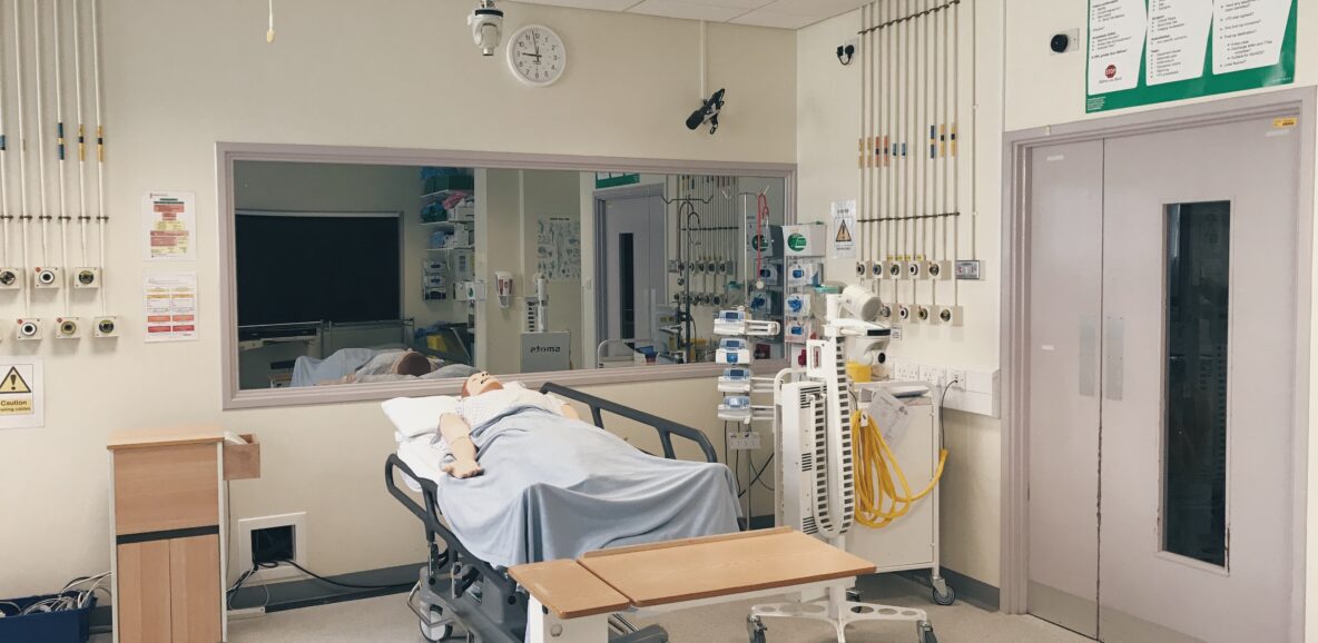 Theatre bed